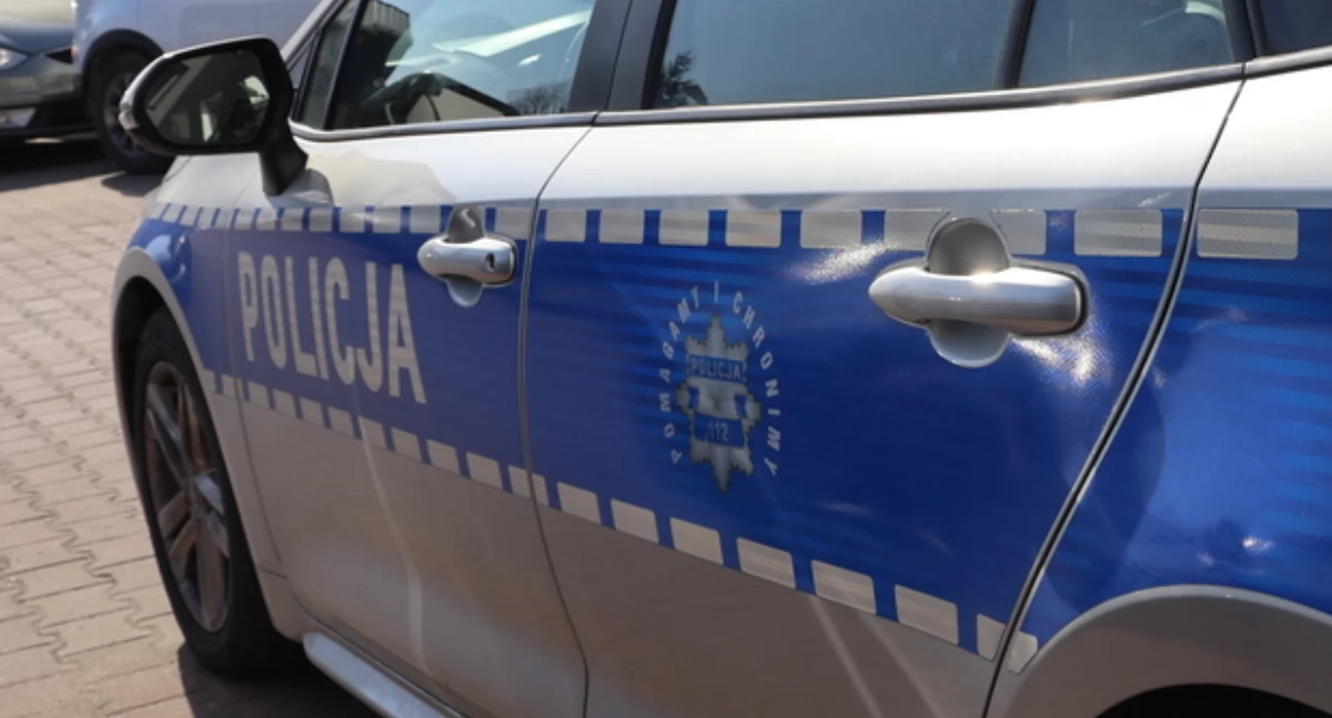 Kradzież piły spalinowej w gminie Brody. Straty oszacowano na 2 tys. 400 zł