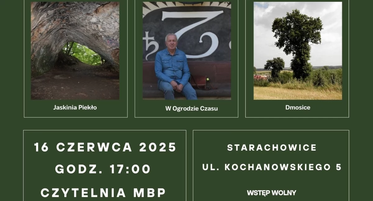Wydarzenia, Spotkanie historią tylko - zdjęcie, fotografia