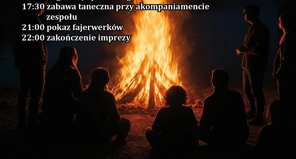 Wydarzenia, Świętojańska Radkowicach - zdjęcie, fotografia