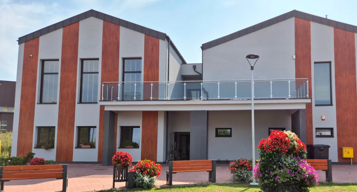Środowiskowy Dom Samopomocy ma powstać w Centrum Rehabilitacji i Edukacji Społecznej w Krynkach 