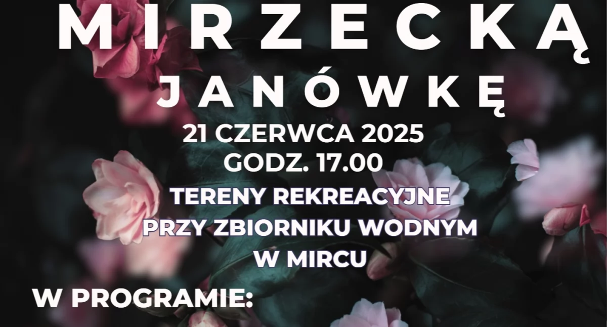 Wydarzenia, Mirzecka Janówka - zdjęcie, fotografia