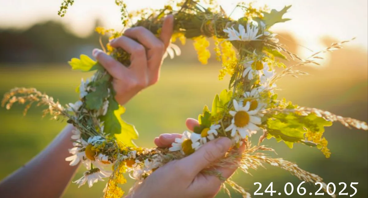 Wydarzenia, Świętojańskie Czarowanie Pałacyku - zdjęcie, fotografia