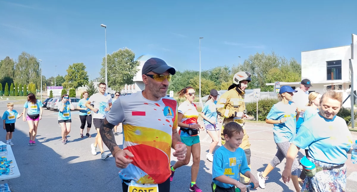 Wydarzenia, Onkobieg czwarty powiecie starachowickim! - zdjęcie, fotografia