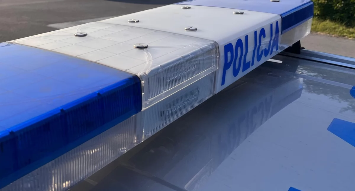 Zarzuty dla 36-latka za naruszenie nietykalności funkcjonariusza podczas interwencji policji