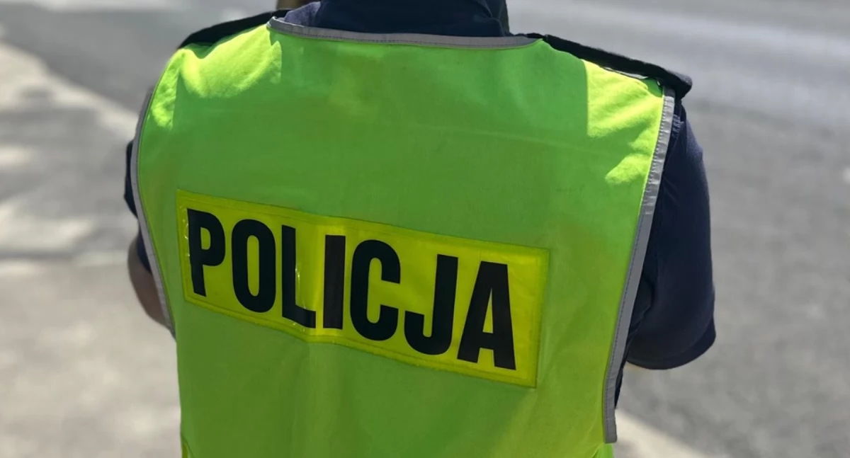 Kradzieże w powiecie starachowickim. Łupem padł plecak i drogi sprzęt wędkarski