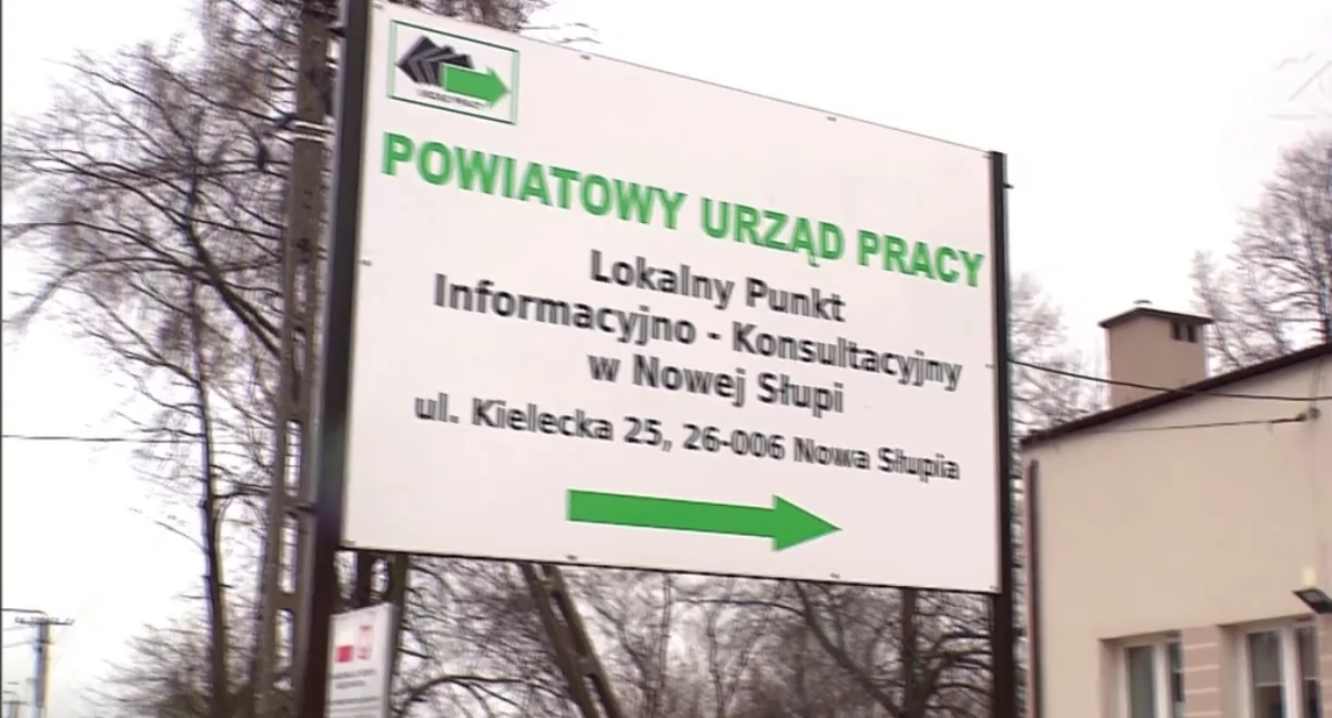 Rynek pracy, Mniej bezrobtnych likwidacja punktu konsultacyjno informacyjnego - zdjęcie, fotografia