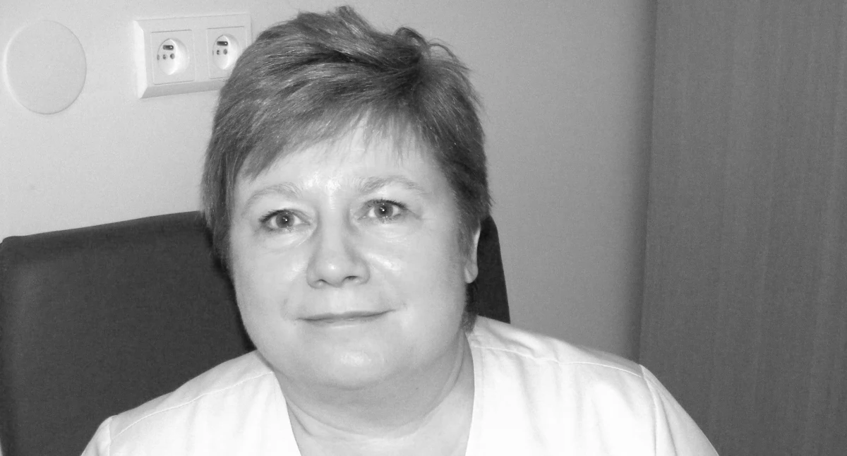 Śp. Agnieszka Daniszewska