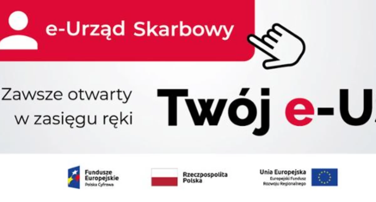 US - ZUS, Urząd Skarbowy zachęca korzystania usług - zdjęcie, fotografia