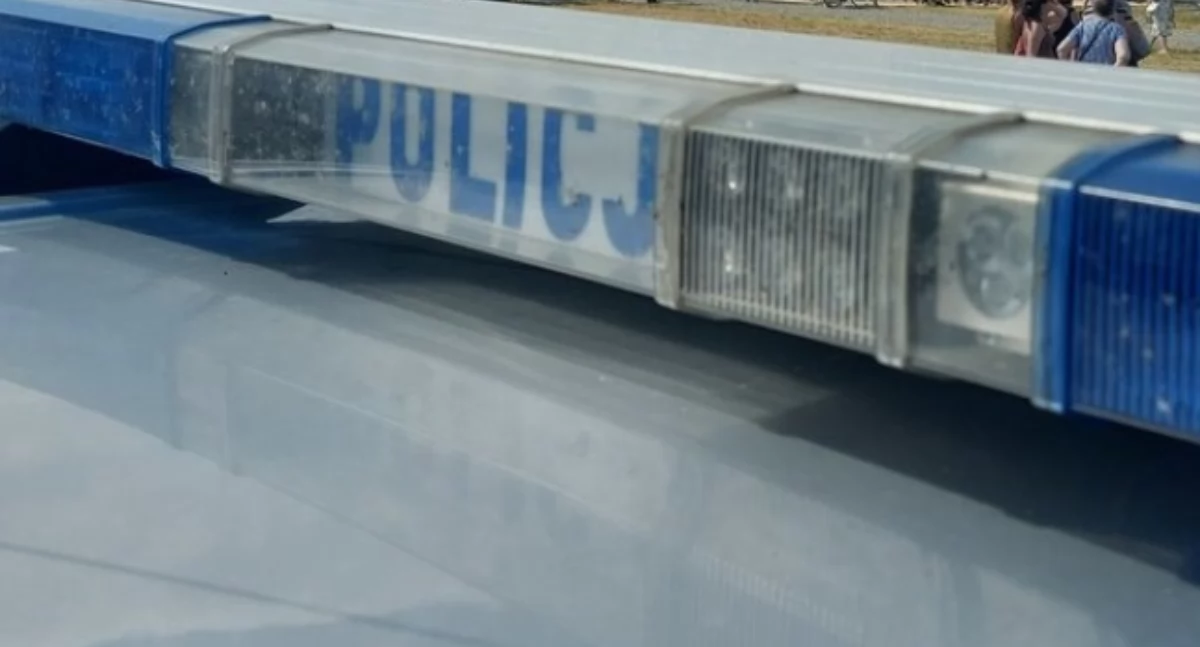 Kradzież na terenie zalewu w Brodach. Bez plastikowej łódki