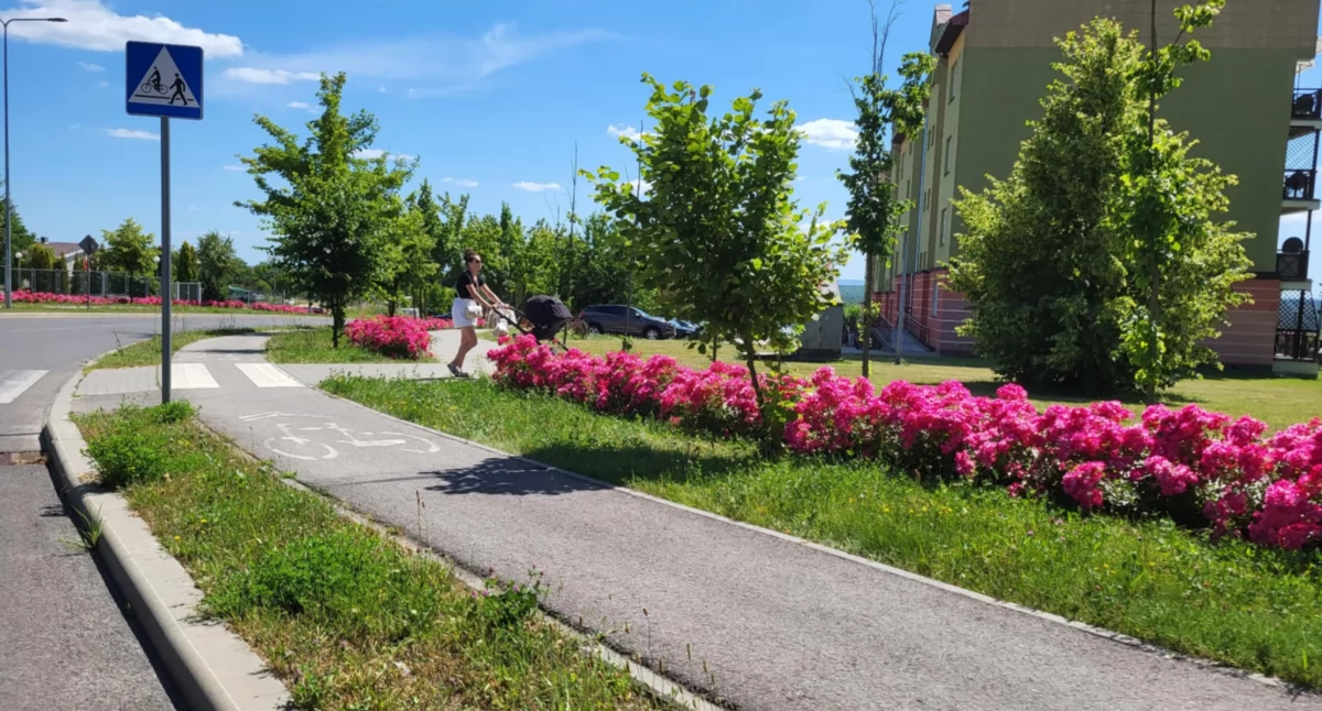 Inwestycje, Piękna ozdoba miasta - zdjęcie, fotografia
