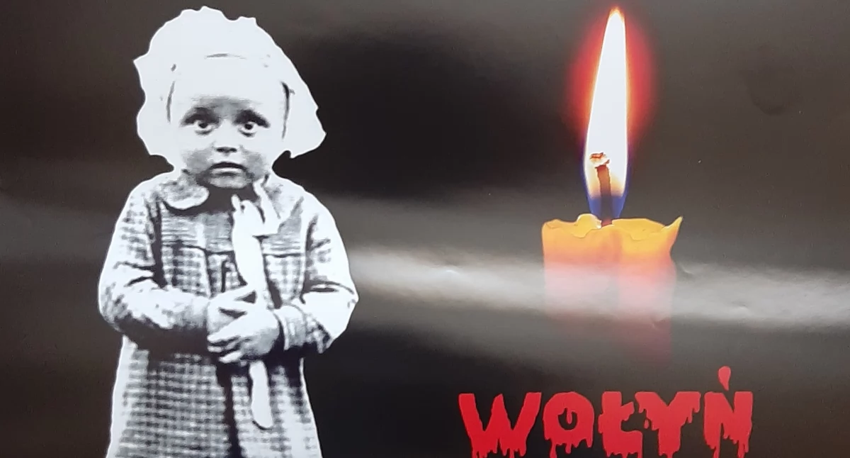Wydarzenia, rocznica rzezi wołyńskiej Starachowicach - zdjęcie, fotografia