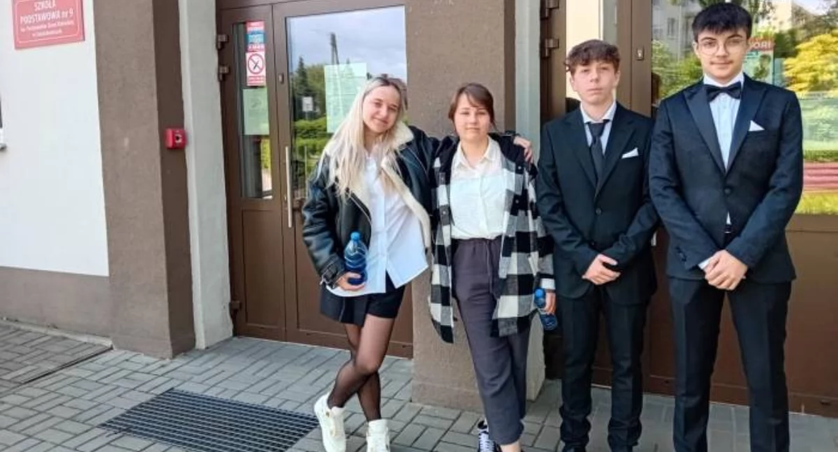 Edukacja, Egzaminy ósmoklasisty powiecie starachowickim Gdzie najlepiej gdzie najsłabiej - zdjęcie, fotografia