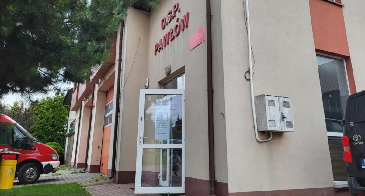 Inwestycje, Urząd Gminy Pawłowie budowie Gdzie załatwimy pilne sprawy - zdjęcie, fotografia