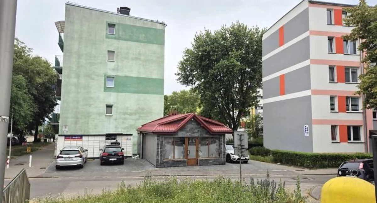 Po barszcz biały do Listka, który miał sklep przy ulicy Czerwonego Krzyża przychodzili przez lata mieszkańcy osiedla