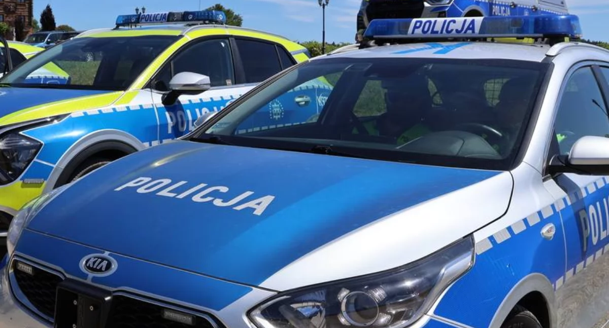 Zabrał cudzą toyotę i porzucił ją w Starachowicach. Grozi mu choćby kilkuletni pobyt w więzieniu