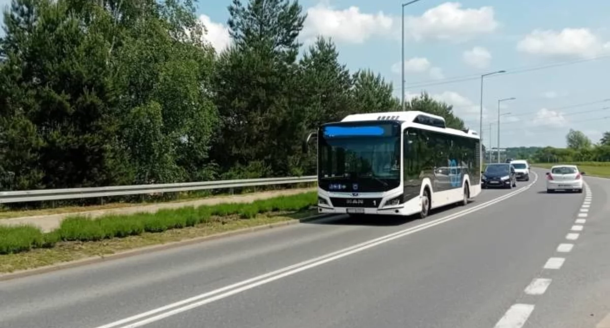 Ryzykowna jazda autobusem? Młodzież nie przebiera w słowach - ZEC odpowiada