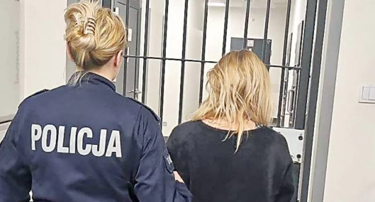 Kryminalne, kolczatką twarzy poniżany Szokujące nagranie udziałem mieszkańców powiatu starachowickiego wyrok lipca - zdjęcie, fotografia