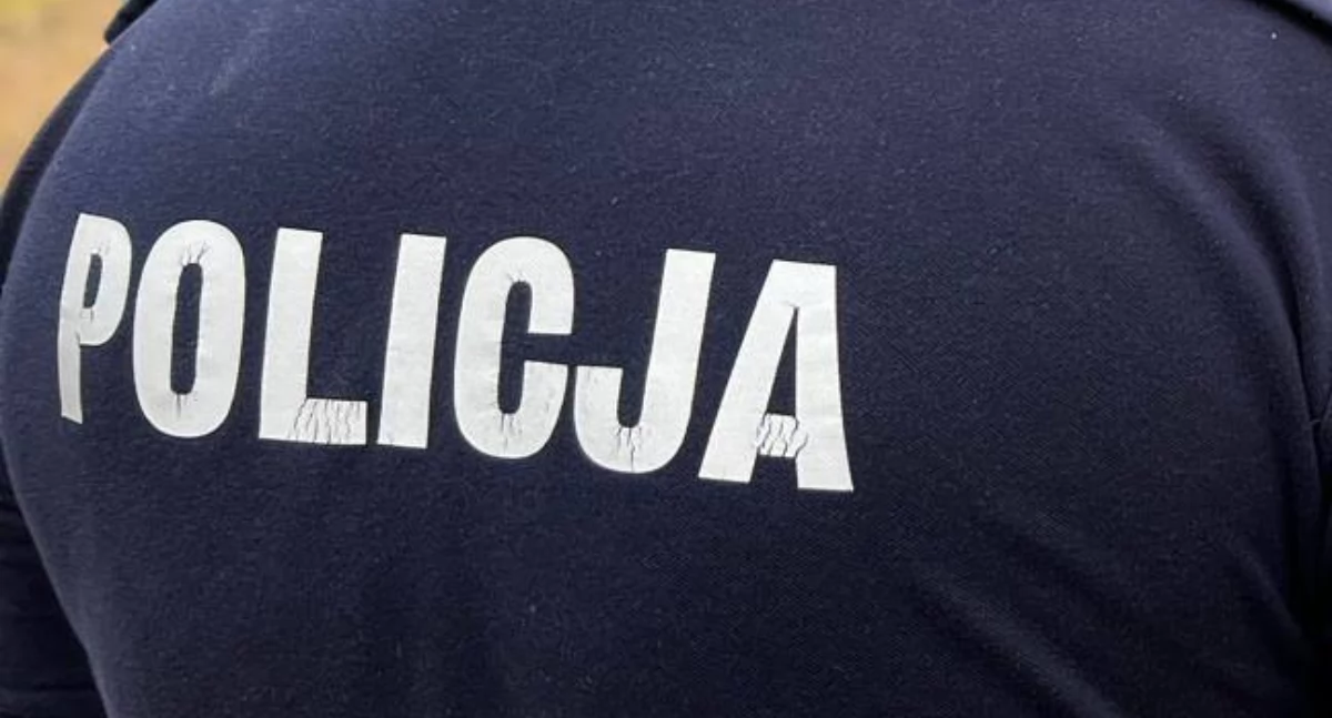 Kronika policyjna, latek zatrzymany przez policjantów Pójdzie siedzieć niezapłaconą grzywnę - zdjęcie, fotografia