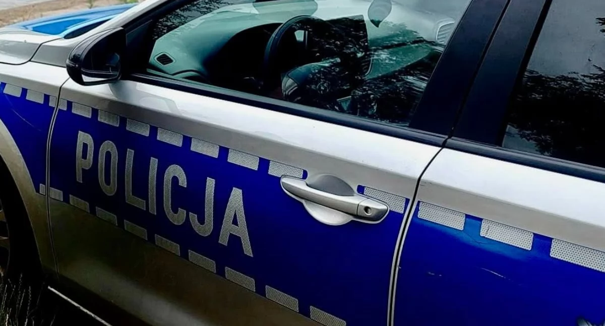 Kronika policyjna, Czarny piątek powiecie starachowickim żyje letnia kobieta - zdjęcie, fotografia