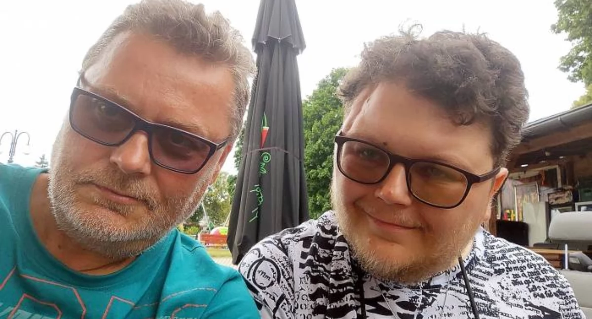 Roman i Wiktor Kubicza, jaki ojciec, taki syn, piękna relacja, ale szalenie obciążająca... 
