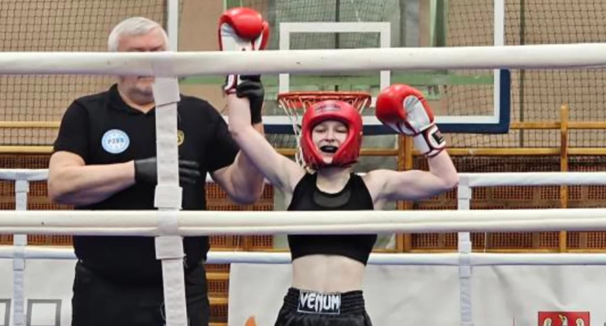 Sporty walki, Dragona Starachowice mistrzostwa Europy Włoszech Daria Kułaga rozpoczyna przygotowania międzynarodowego turnieju - zdjęcie, fotografia