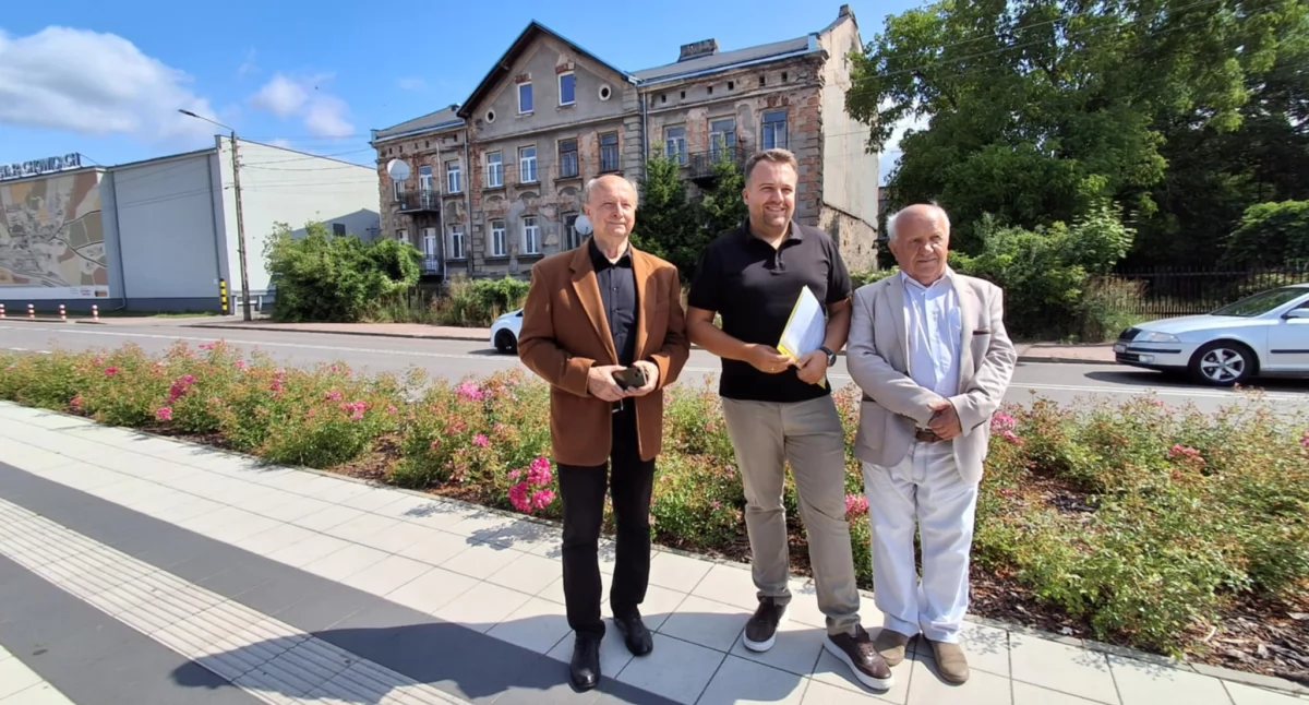 Inwestycje, Zabytek przyszłością Kamienica Gepardów zmieni komunalny - zdjęcie, fotografia