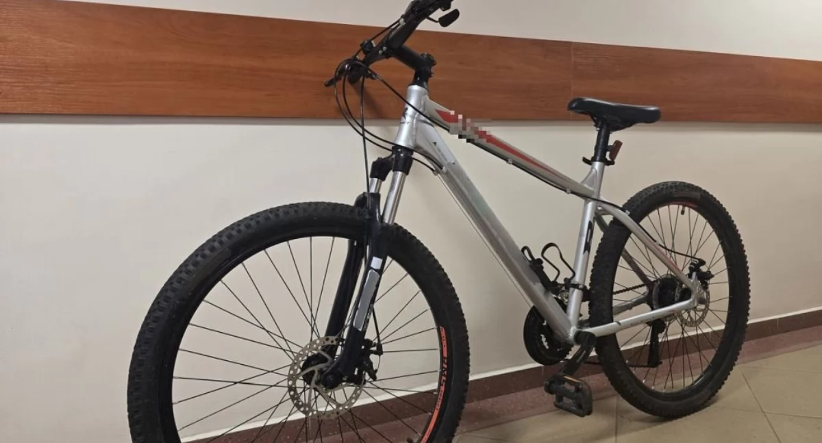 43-latek zatrzymany za kradzież roweru w Wąchocku. Grozi mu 5 lat więzienia