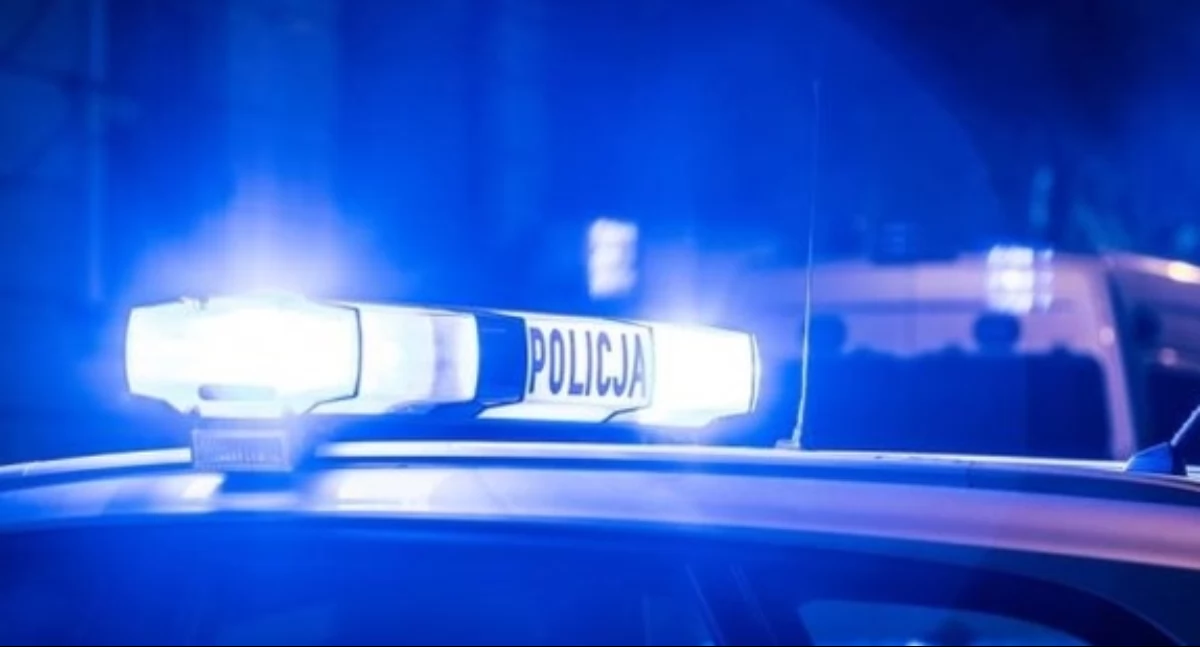 Kronika policyjna, latek zaginął lesie Starachowicach potrafił znaleźć drogi powrotnej - zdjęcie, fotografia