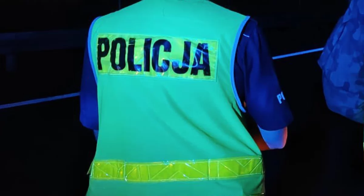 Nocna próba włamania do baru w Wąchocku? Jeden z mężczyzn ujęty na miejscu