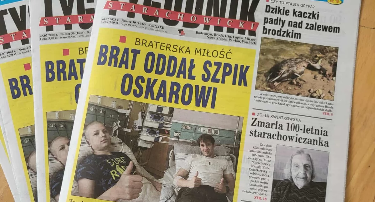 Wydarzenia, najnowszy numer TYGODNIKA! - zdjęcie, fotografia