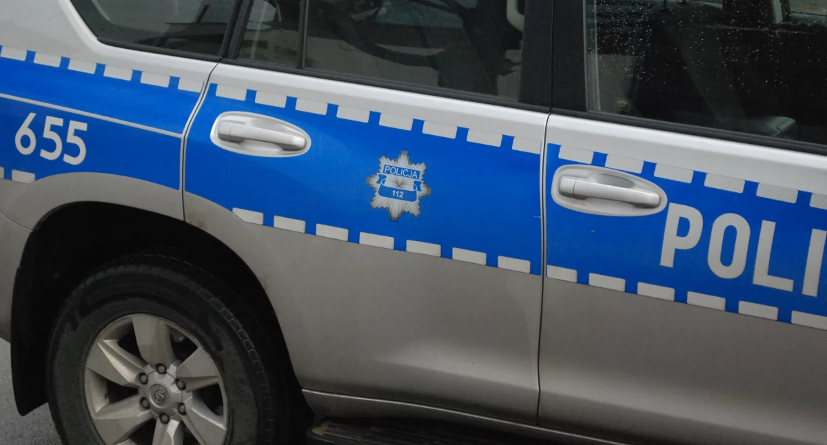 Niebezpieczne znalezisko w Małyszynie Górnym. Policja powiadomiona