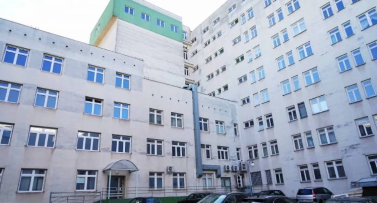 Dramat w starachowickim szpitalu. Nie żyje 37-letni mieszkaniec gminy Brody
