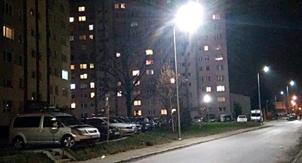 Inwestycje, wykonawcy modernizację oświetlenia ulicznego ugrały Starachowice - zdjęcie, fotografia