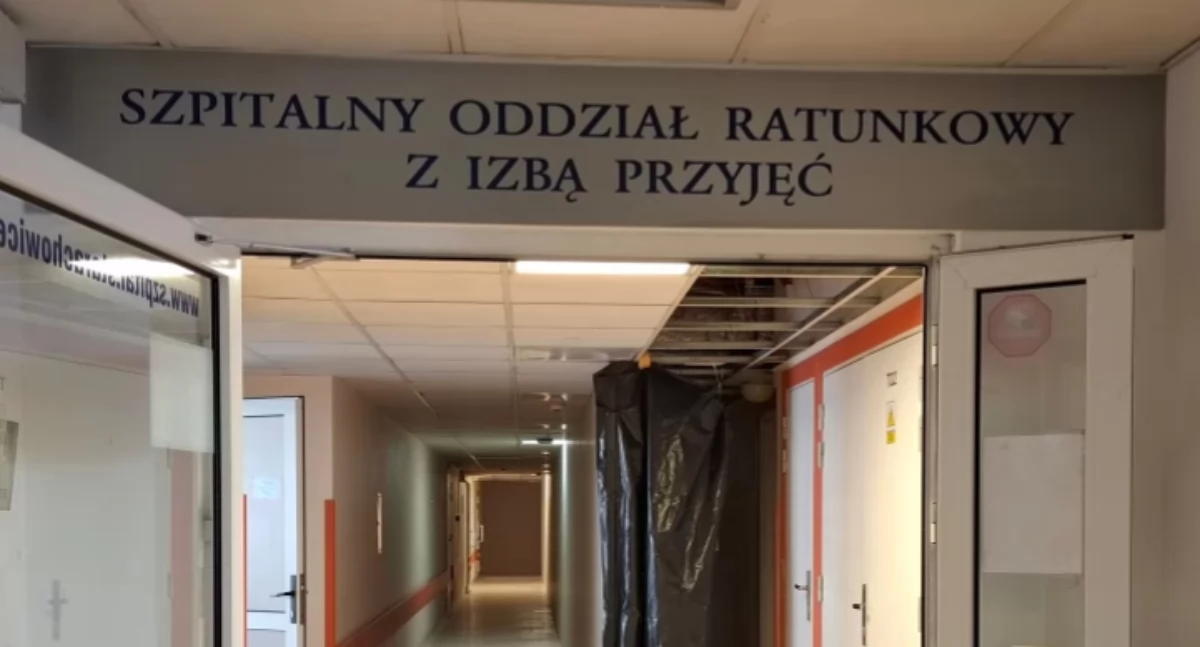 Po tragedii w starachowickim szpitalu. Jest śledztwo ws. śmierci 37-latka