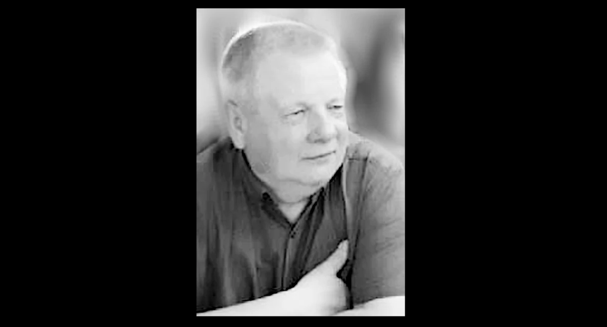 Pożegnania, Zmarł Wojciech Petrus - zdjęcie, fotografia