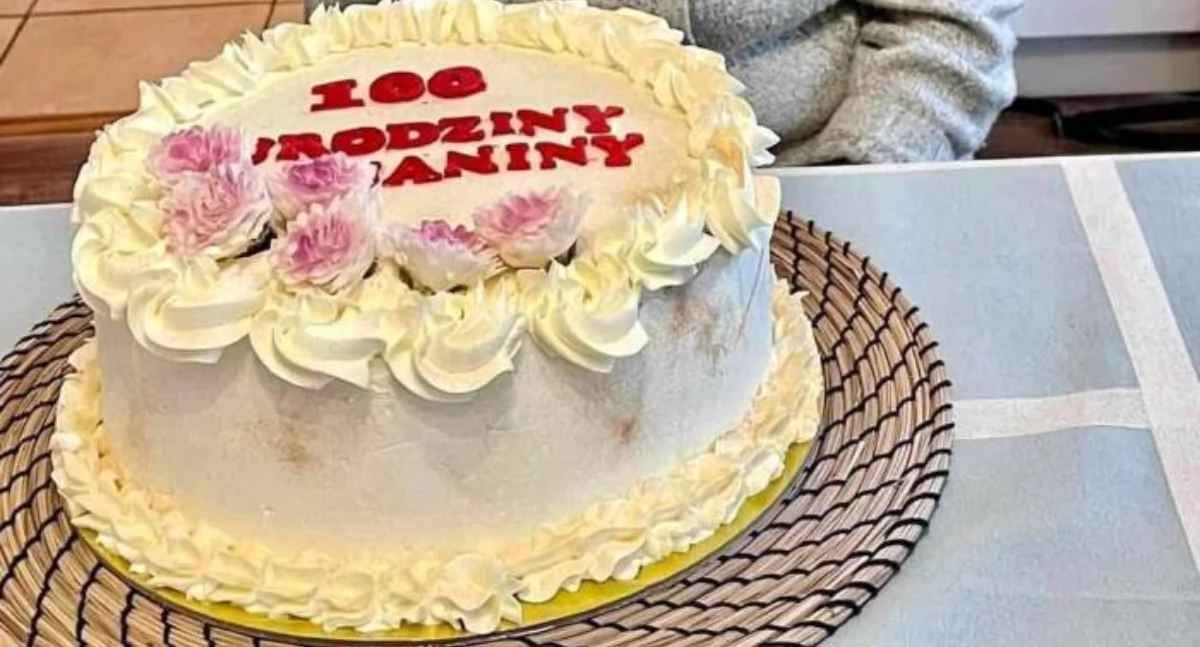 100 lat to piękny wiek, którego tylko nielicznym udaje się doczekać 
