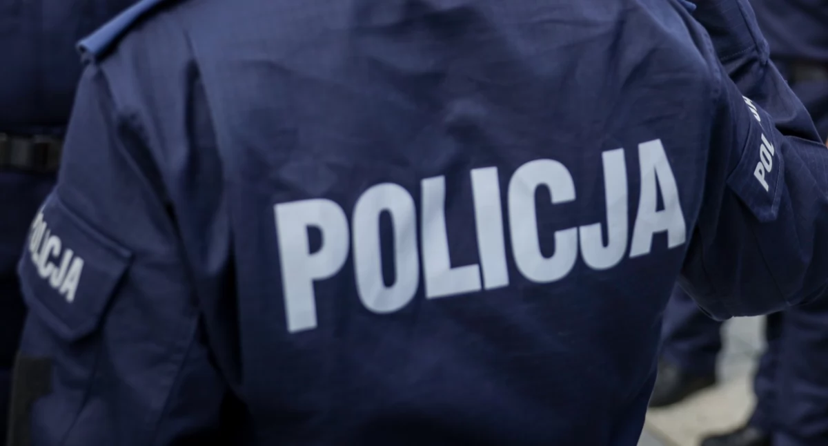 Pomysłowy Dobromir z powiatu starachowickiego. Chciał się przespać w policyjnym dołku