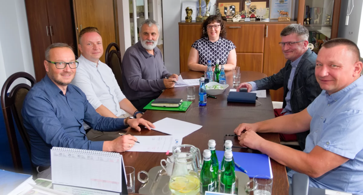 Będzie modernizacja oczyszczalni ścieków, budowa kanalizacji i wodociągu