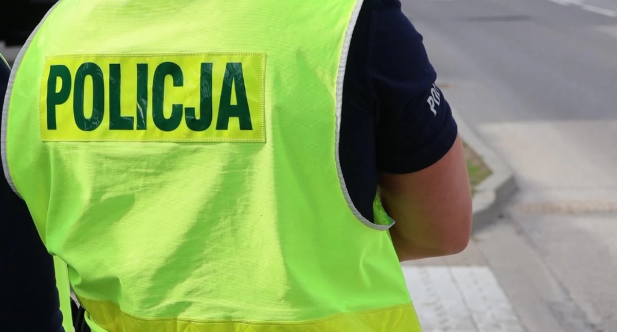 Wypadki drogowe, Śmiertelne potrącenie Godowie sprawca zdarzenia trafił ręce policjantów prokuratora - zdjęcie, fotografia
