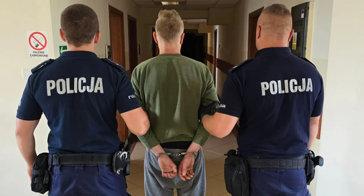 Wypadki drogowe, Śmiertelny wypadek Godowie latek który sprawcą zdarzenia tymczasowo aresztowany - zdjęcie, fotografia