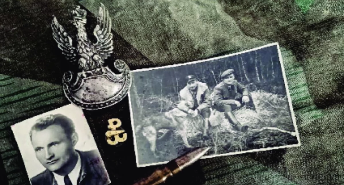 Historia, najbliższą niedzielę! Uroczystość Pakosławiu Szary Krzyk żołnierze Zapraszamy - zdjęcie, fotografia