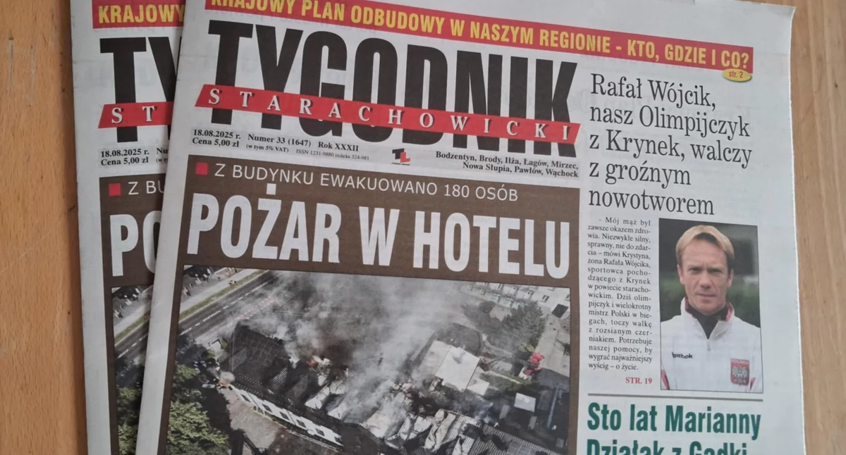 Komunikaty i ogłoszenia, Tydzień zaczynamy przykrych informacji - zdjęcie, fotografia