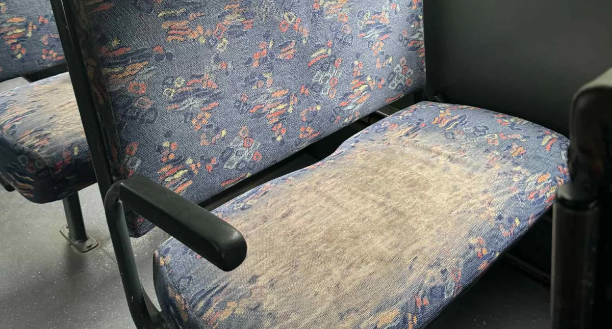 Interwencje, Warunki podróży busami okiem podróżnych ktoś kontroluje przewoźników - zdjęcie, fotografia