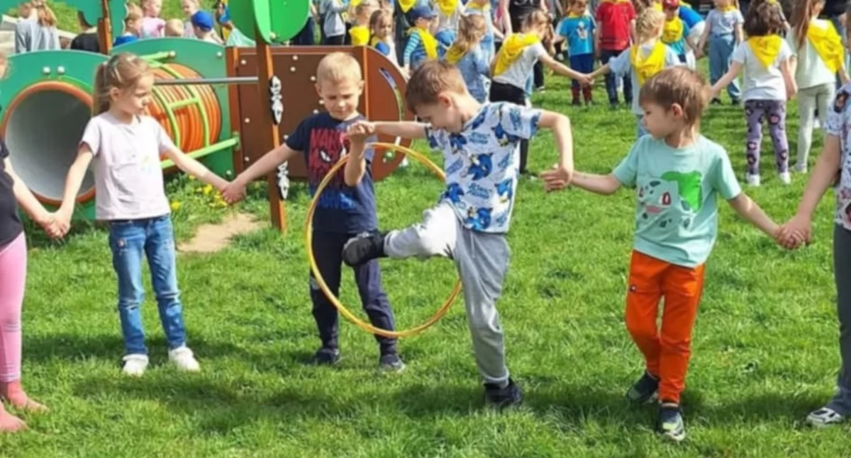 Edukacja, Miejsca przedszkolach latków zmiany maluchów - zdjęcie, fotografia