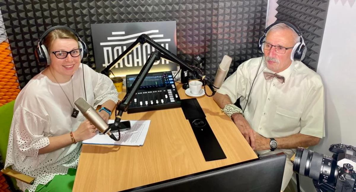 Wśród rozmówców jest m.in. Andrzej Jacek Tarnowski 
