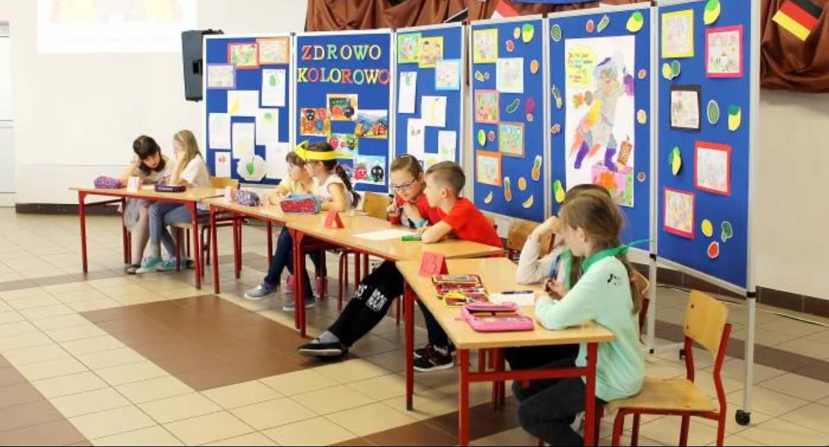 Edukacja zdrowotna od lat była promowana w polskiej szkole, od nowego roku szkolnego te zajęcia nabiorą innego wymiaru... (Z archiwum)
