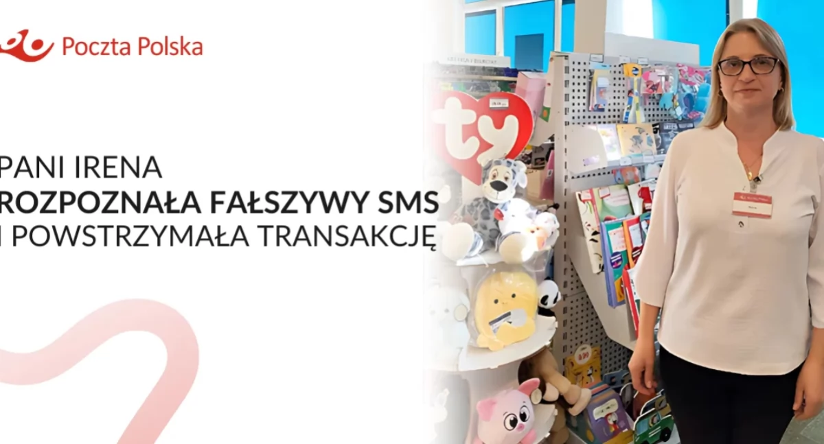 Kronika policyjna, Czujna pracownica poczty powstrzymała oszustów Senior stracił oszczędności - zdjęcie, fotografia