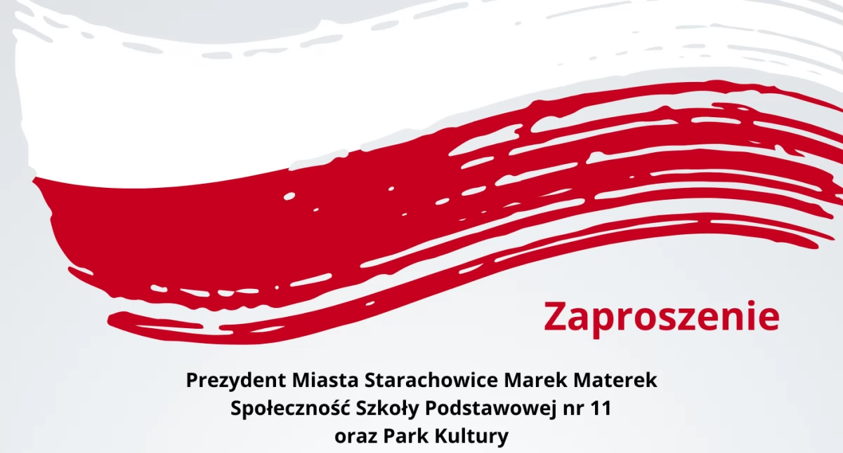 Wydarzenia, Uroczystości wrześniowe Starachowicach - zdjęcie, fotografia
