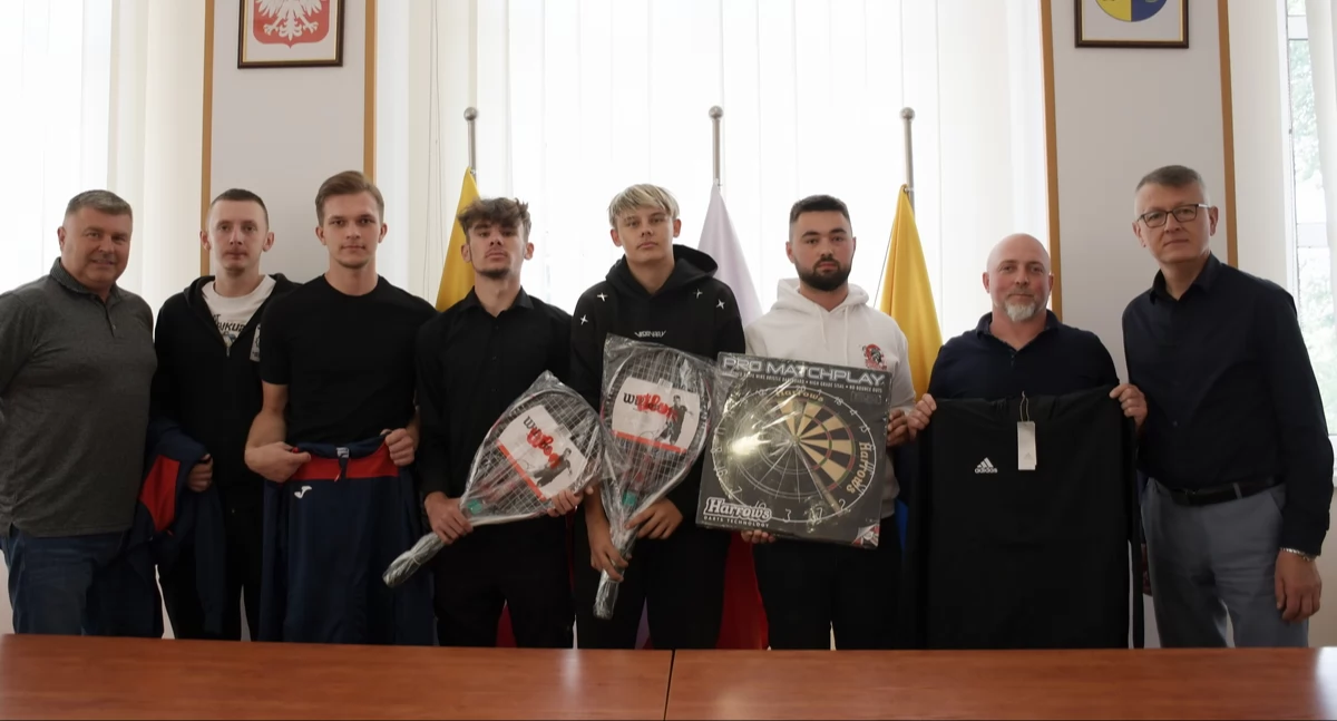 Najbardziej usportowiona miejscowość w gm. Mirzec to Tychów Nowy