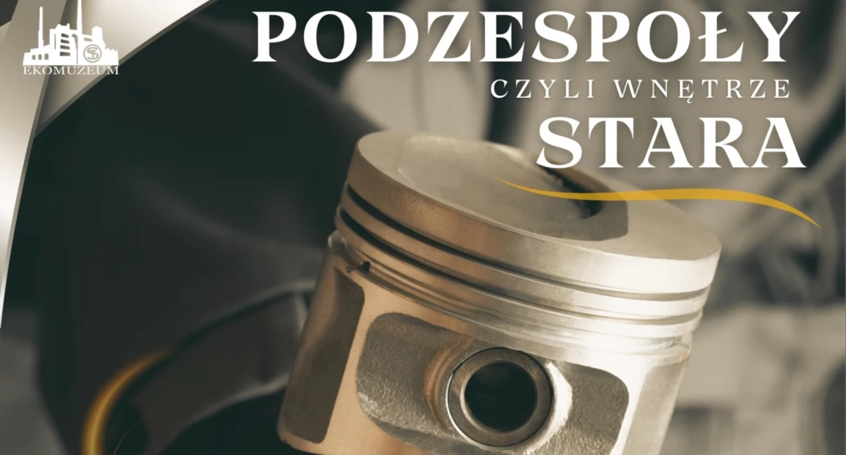 Wydarzenia, Podzespoły czyli wnętrze Stara Wystawa Muzeum - zdjęcie, fotografia